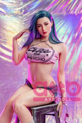 AXBDOLL 170cm GE07# Full Silicone Realistic Sex Doll Love Doll