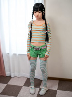 JCUTEDOLL 137cm AGB08# Silicone Love Doll Life Size Sex Doll
