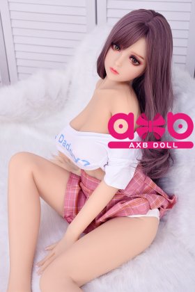 AXBDOLL 140cm A102# TPE Sex Doll Love Doll Life Size Sex Dolls