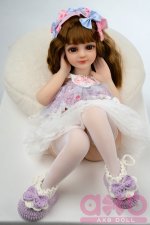 AXBDOLL 65cm A05# TPE Anime Sex Doll