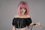 AXBDOLL 140cm TD43R# TPE Full Body Love Doll Life Size Sex Dolls