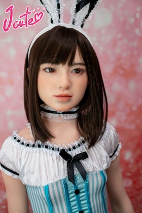 JCUTEDOLL 137cm AGD19# Silicone Love Doll Life Size Sex Doll 萌咲
