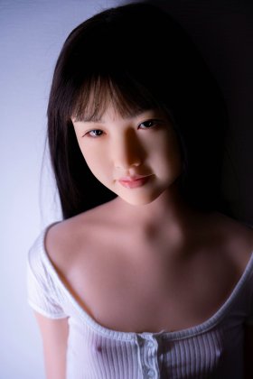 JCUTEDOLL 149cm AGD08# Silicone Love Doll Life Size Sex Doll 美郁