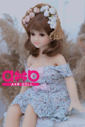 AXBDOLL 65cm A02# TPE Cute Sex Doll