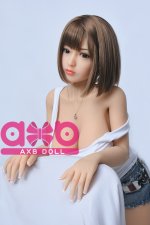 AXBDOLL 140cm A61# TPE Big Breast Sex Doll Full Body Love Doll