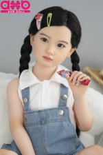 AXBDOLL GB10# 110cm Super Real Silicone Cute Sex Doll