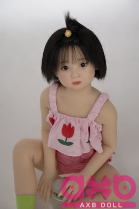 AXBDOLL 100cm GB15# TPE Mini Sex Doll Cute Love Dolls