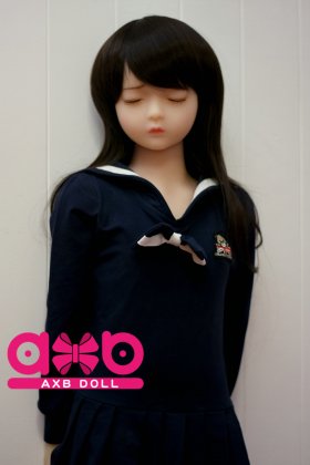 AXBDOLL 100cm A11# TPE sex Doll Mini Doll Lifelike Sex Doll