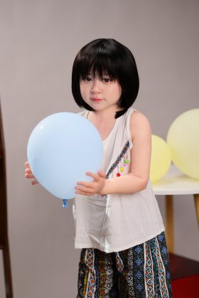AXBDOLL GB28# 124cm Super Real Silicone Cute Sex Doll