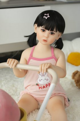 AXBDOLL 88cm TA01# TPE Mini Sex Doll Cute Love Dolls