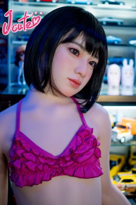 JCUTEDOLL 137cm AGD19# Silicone Love Doll Life Size Sex Doll