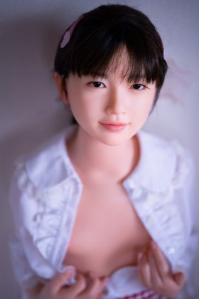 JCUTEDOLL 133cm AGD07# Full Silicone Cute Doll Life Sex Doll