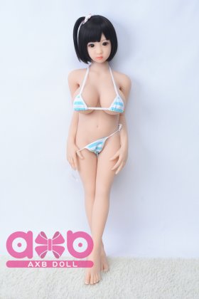 AXBDOLL 100cm A10# TPE Anime Love Doll Big Breast Sex Dolls