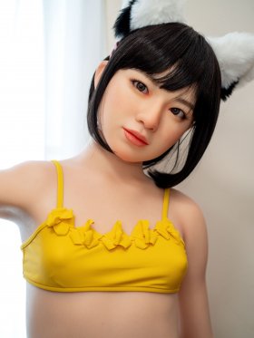 JCUTEDOLL 133cm AGD19# Full Silicone Lifelike Cute Sex Doll