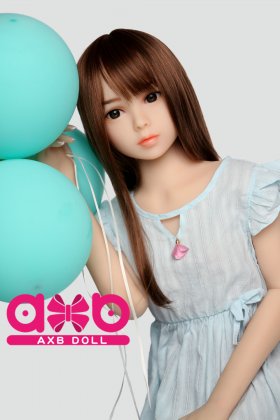 AXBDOLL 100cm A09# TPE Anime Love Doll Oral Sex Dolls