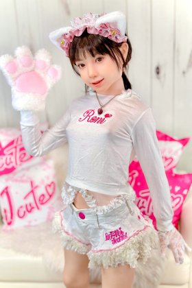 JCUTEDOLL 149cm AGD02# Silicone Love Doll Life Size Sex Doll 紬