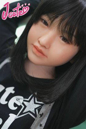 JCUTEDOLL 149cm AGD08# Silicone Love Doll Life Size Sex Doll 美郁