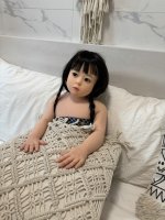 AXBDOLL 88cm GA13# Silicone Anime Love Doll Life Size Sex Dolls