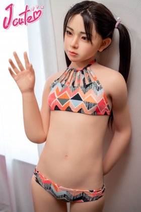 JCUTEDOLL 133cm AGD17# Full Silicone Cute Doll Life Sex Doll