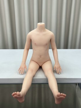 AXBDOLL 110cm Head Can Choose Silicone Doll Slight defect