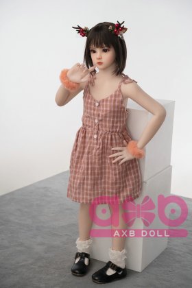 AXBDOLL 100cm A08# TPE Anime Love Doll Full Body Sex Dolls