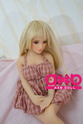 AXBDOLL 65cm A02# TPE Anime Love Doll Realistic Sex Dolls