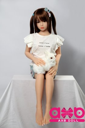 AXBDOLL 100cm A09# TPE maybe little defect on the body makeup