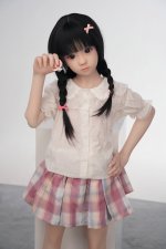 AXBDOLL 108cm A10# TPE Cute Sex Doll Anime Love Dolls