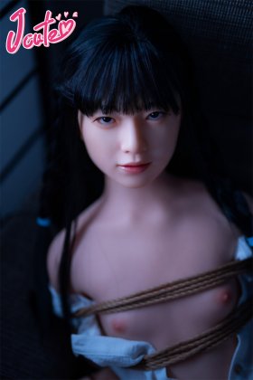 JCUTEDOLL 137cm AGD19# Silicone Love Doll Life Size Sex Doll 萌咲