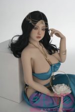 AXBDOLL 140cm A56# TPE Big Breast Sex Doll Love Doll For Men