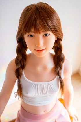 JCUTEDOLL 149cm AGD02# Silicone Love Doll Life Size Sex Doll 紬