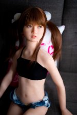 JCUTEDOLL 137cm AGB08# Silicone Love Doll Life Size Sex Doll