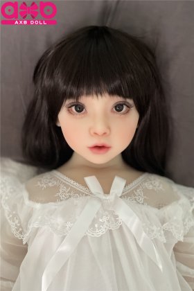AXBDOLL 110cm A169# TPE Mini Sex Doll Cute Love Dolls