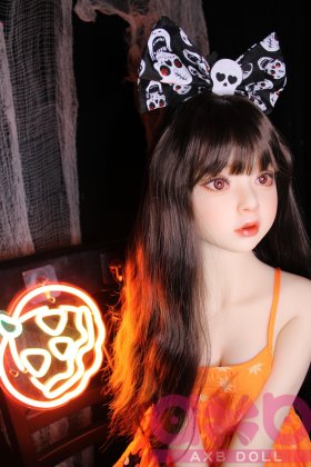 AXBDOLL 115cm Instock TPE Anime Doll Life Size Head Can Choose