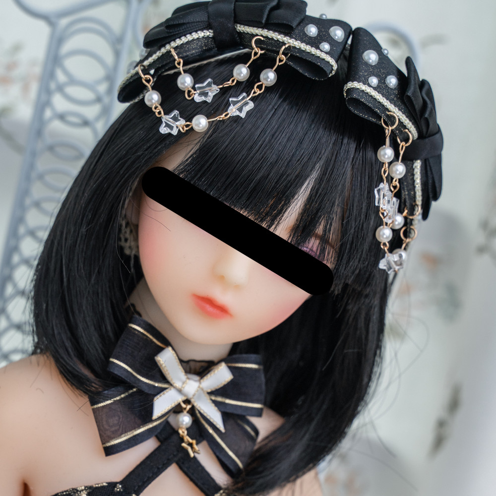 AXBDOLL 65cm Wig - Click Image to Close