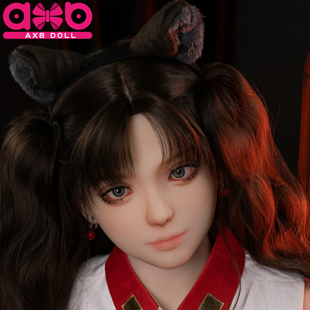 AXBDOLL Head Only A154# - Click Image to Close