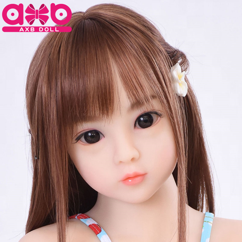AXBDOLL Head Only A08# - Click Image to Close