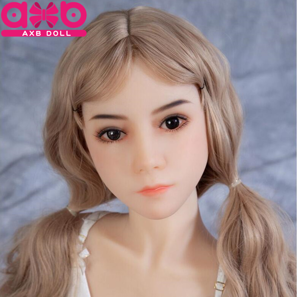 AXBDOLL Head Only A110# - Click Image to Close