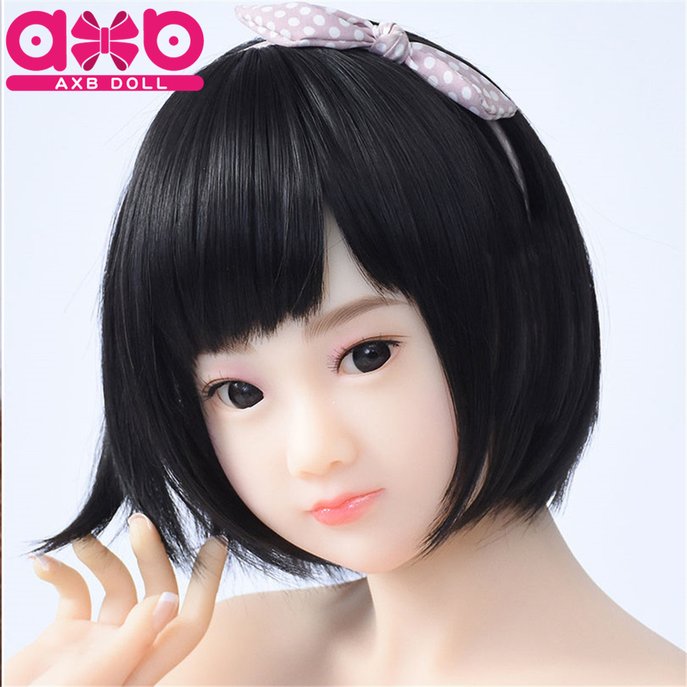 AXBDOLL Head Only A14# - Click Image to Close