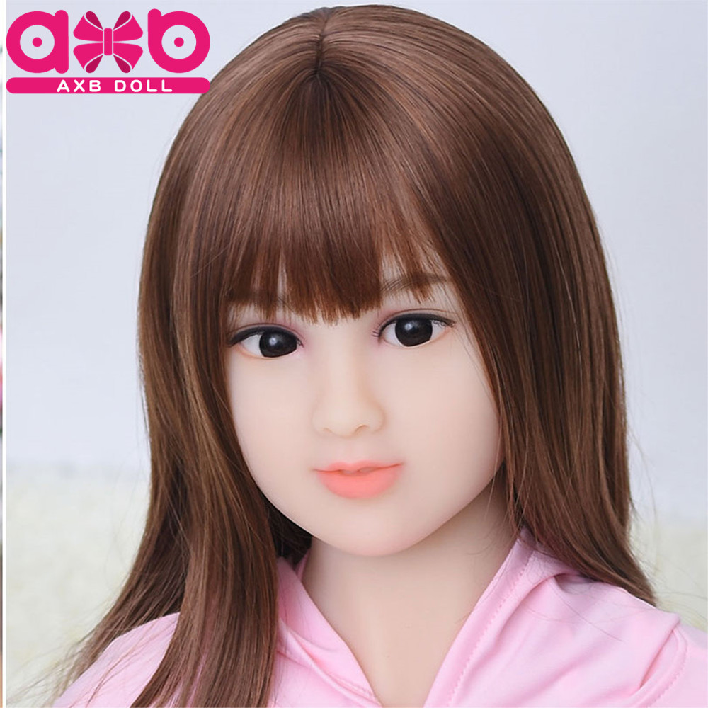 AXBDOLL Head Only A20# - Click Image to Close