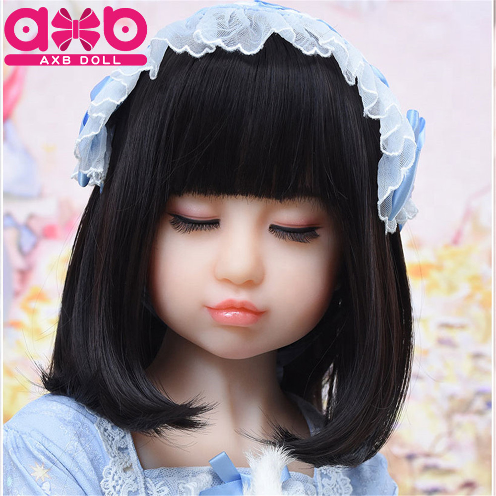 AXBDOLL Head Only A51# - Click Image to Close