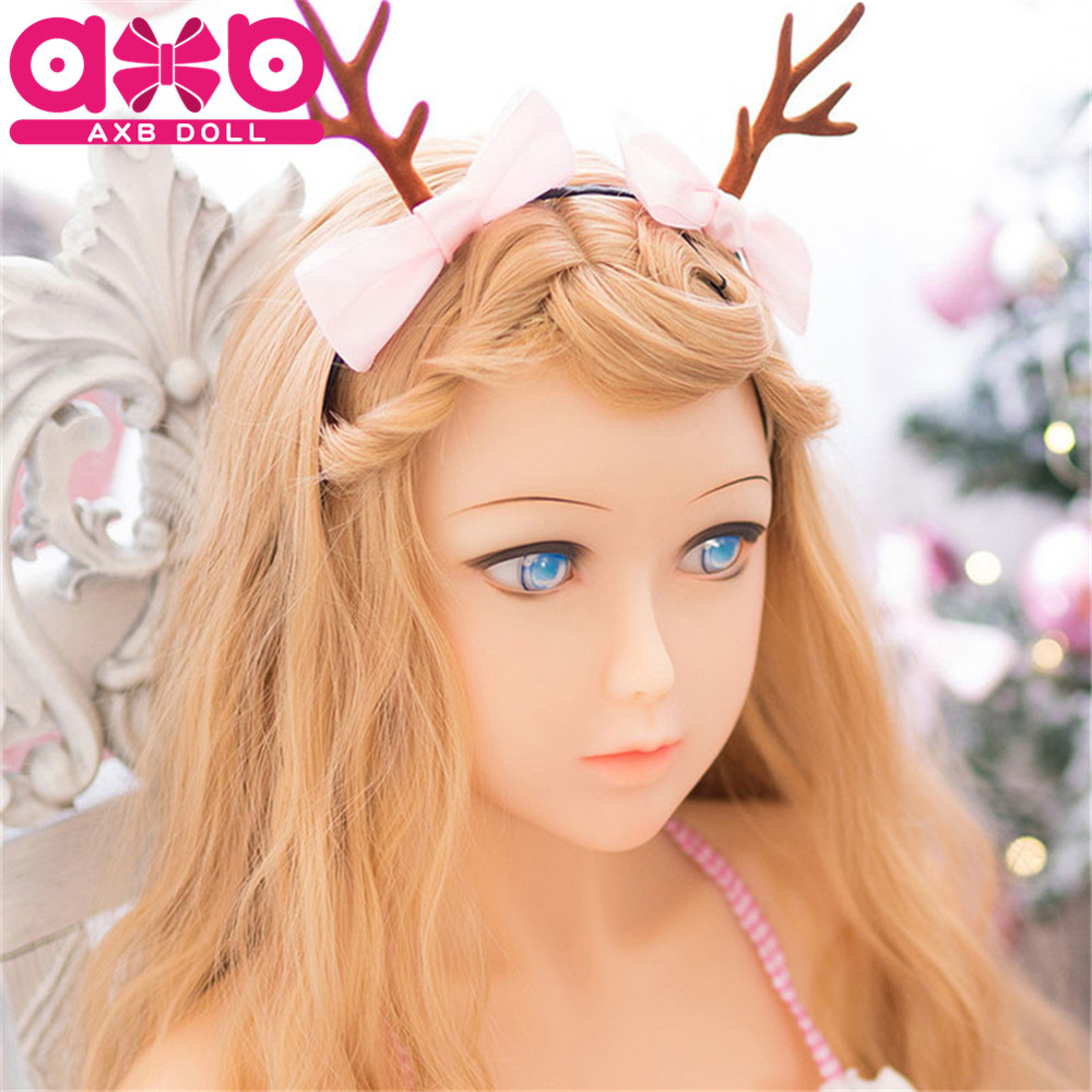 AXBDOLL Head Only A81# - Click Image to Close