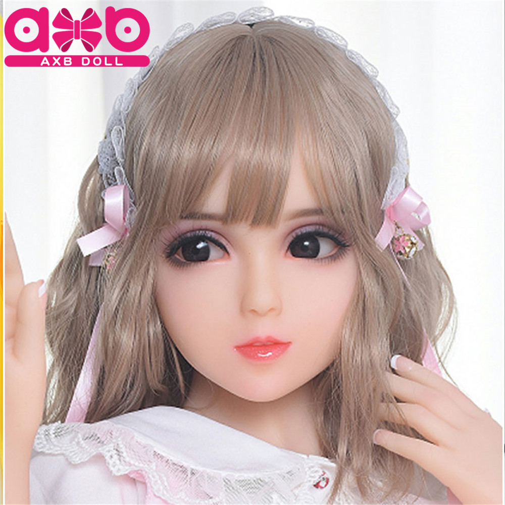 AXBDOLL Head Only A87# - Click Image to Close
