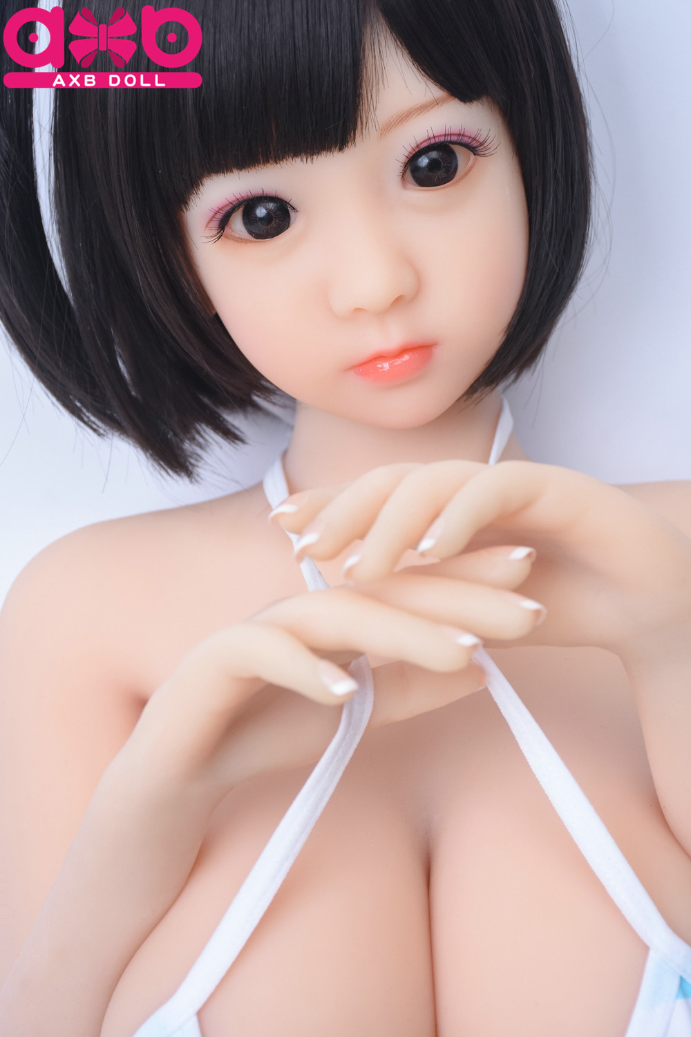 AXBDOLL 100cm A10# TPE Anime Love Doll Big Breast Sex Dolls - Click Image to Close