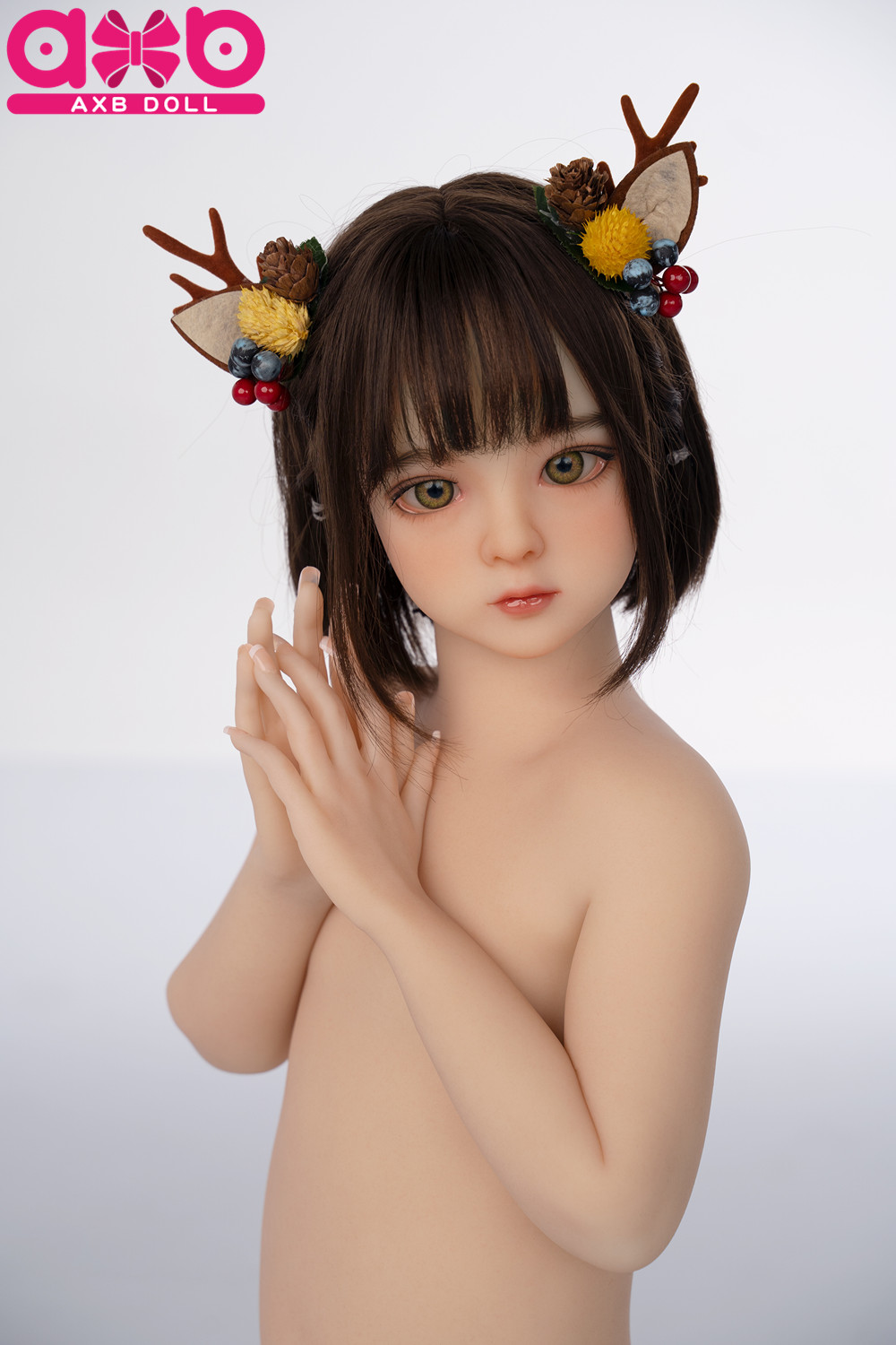 AXBDOLL 100cm A08# TPE Mini Sex Doll Cute Love Dolls - Click Image to Close