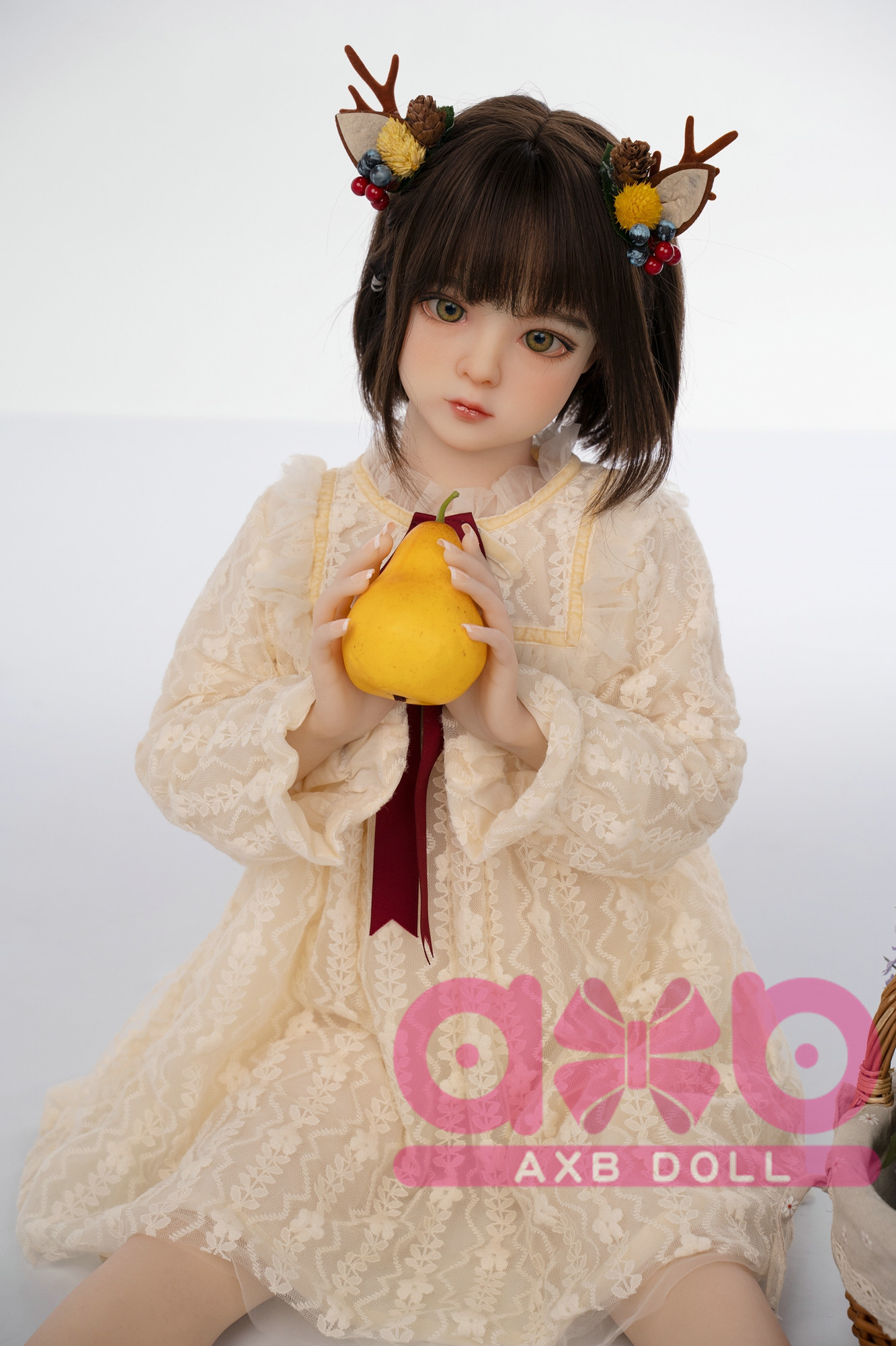 AXBDOLL 100cm A08# TPE Mini Sex Doll Cute Love Dolls