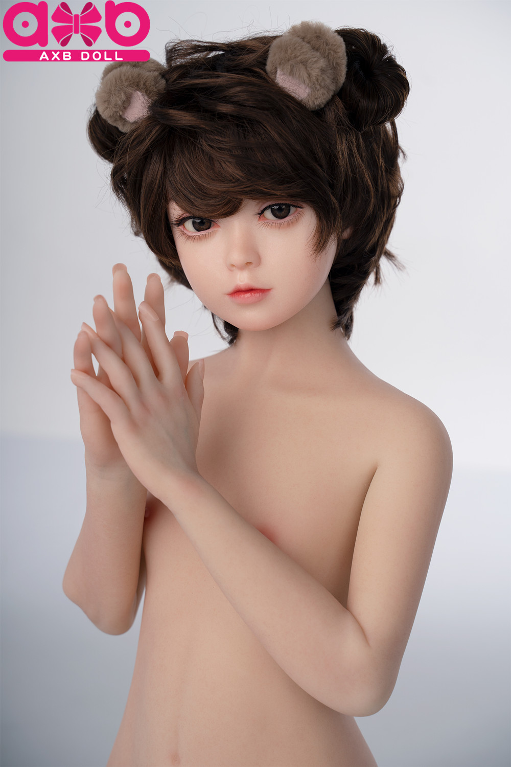 AXBDOLL 108cm GB26# TPE Cute Sex Doll Anime Love Dolls - Click Image to Close