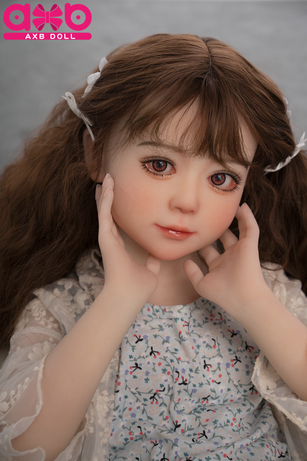 AXBDOLL 110cm TB02# TPE Mini Sex Doll Cute Love Dolls - Click Image to Close