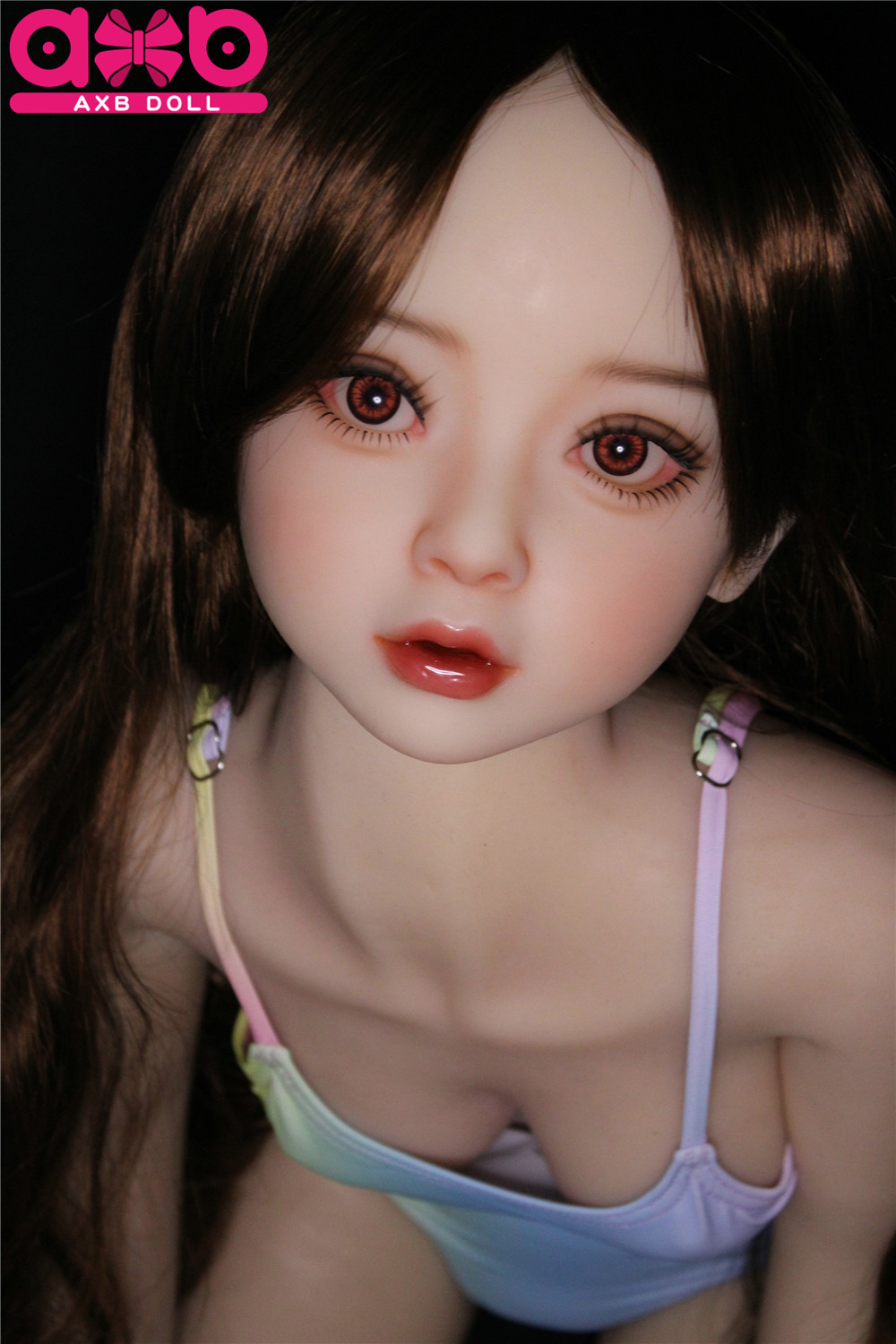 AXBDOLL 115cm A169# TPE Anime Love Doll Only One for Didscount - Click Image to Close