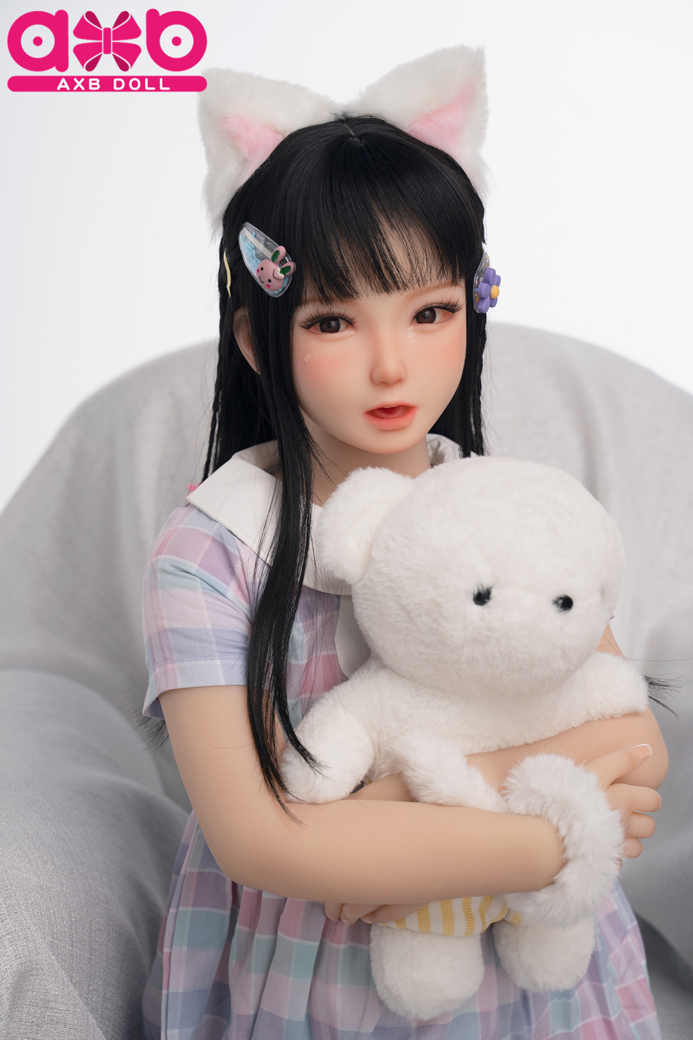 AXBDOLL 120cm-R A121# Super Real TPE Anime Love Doll Sex Dolls - Click Image to Close